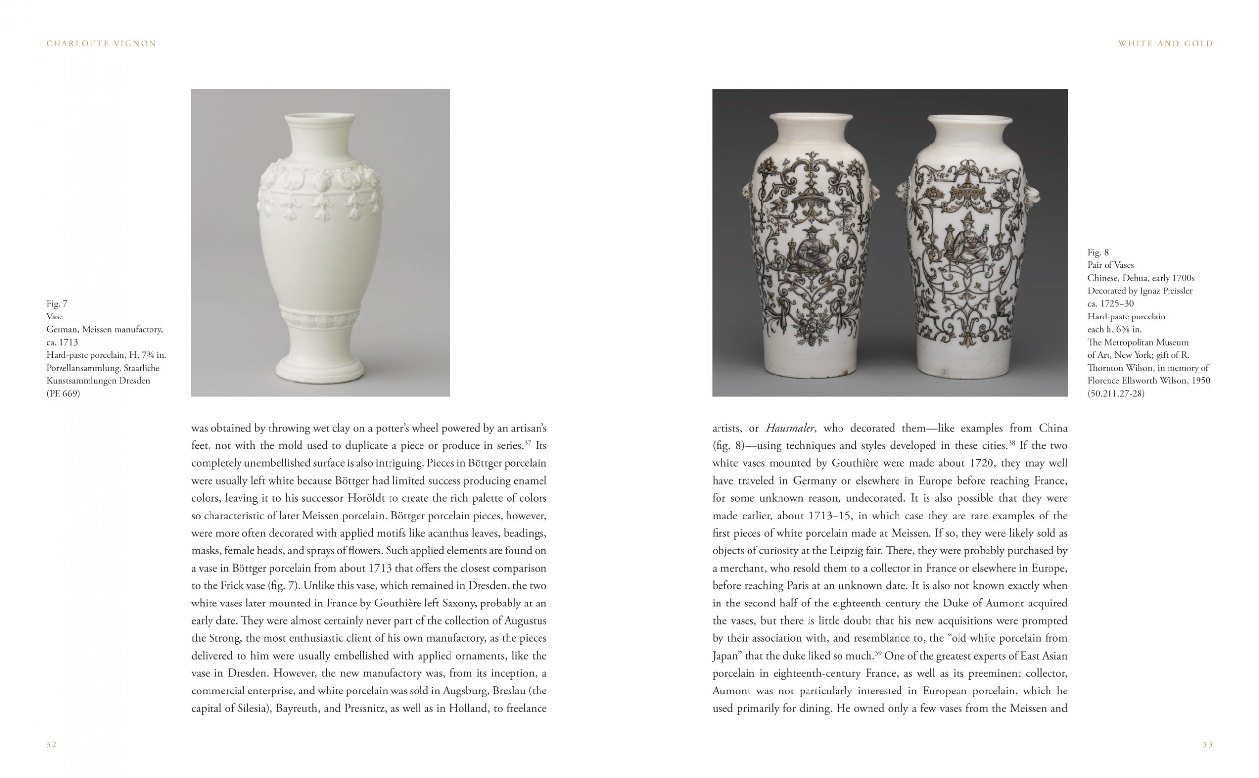 Gouthière’s Candelabras - Image 3