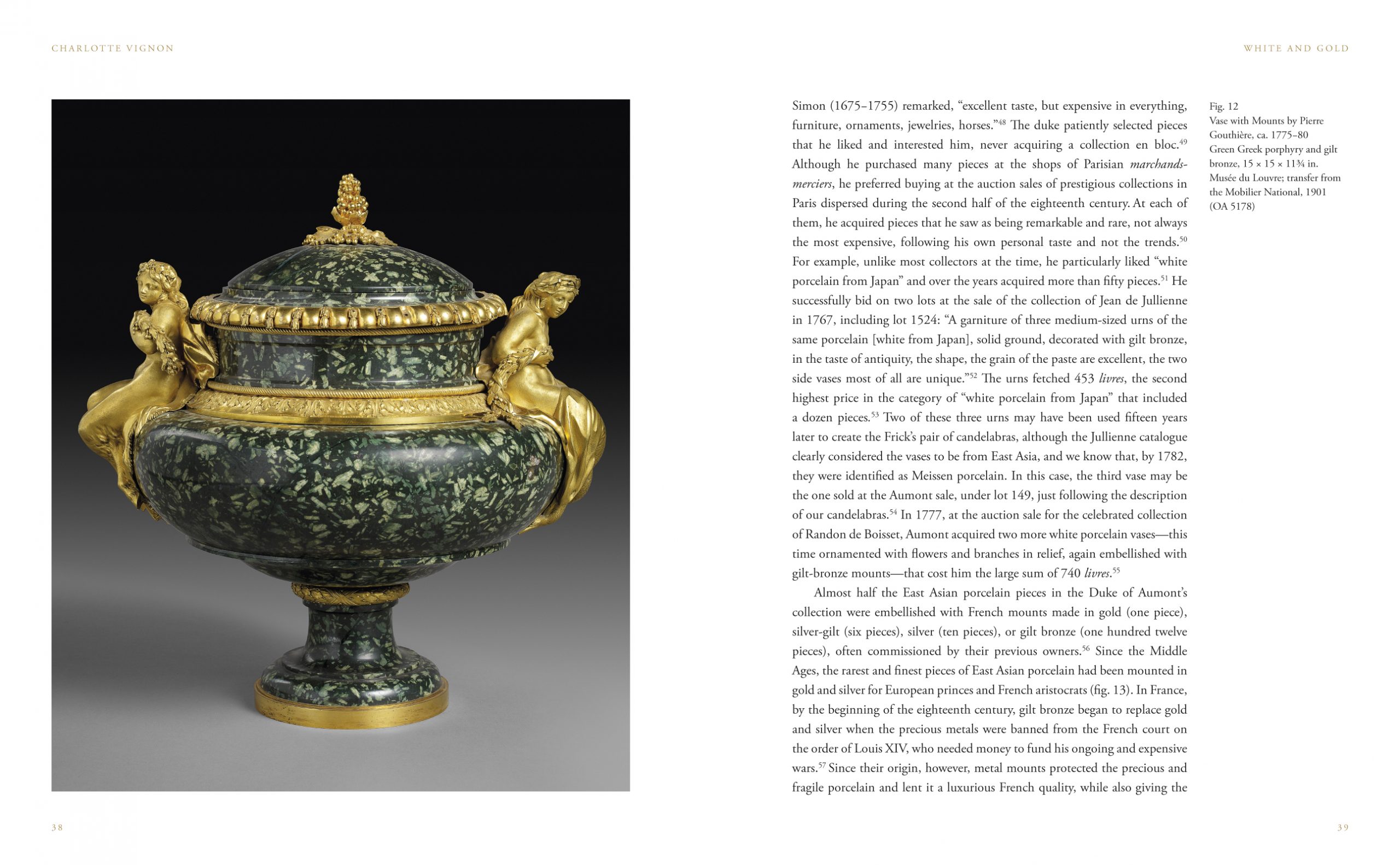 Gouthière’s Candelabras - Image 5