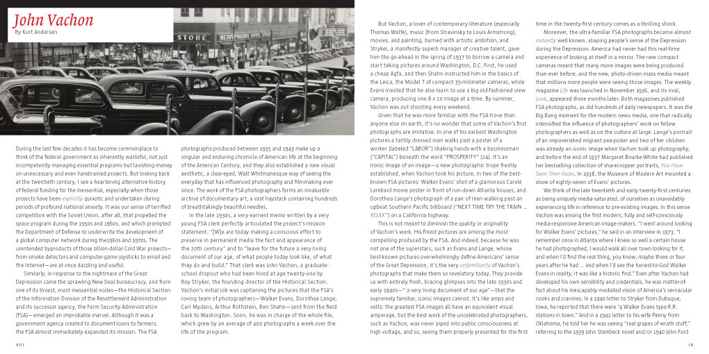 The Photographs of John Vachon - Image 2