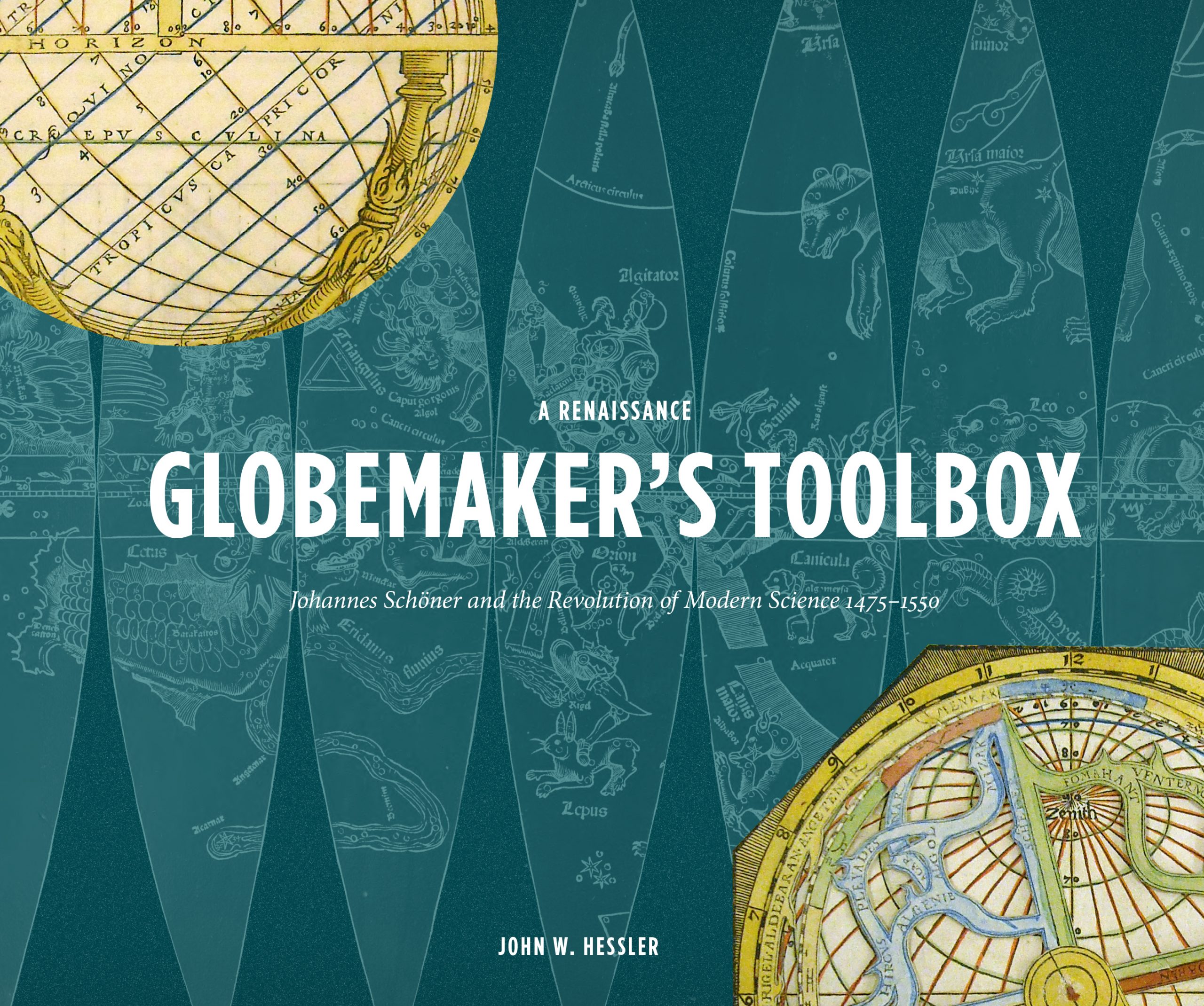 A Renaissance Globemaker's Toolbox