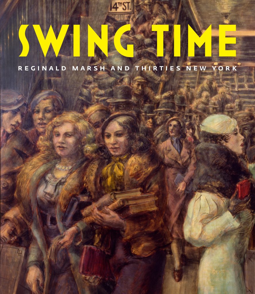 Swing Time - Giles ltd
