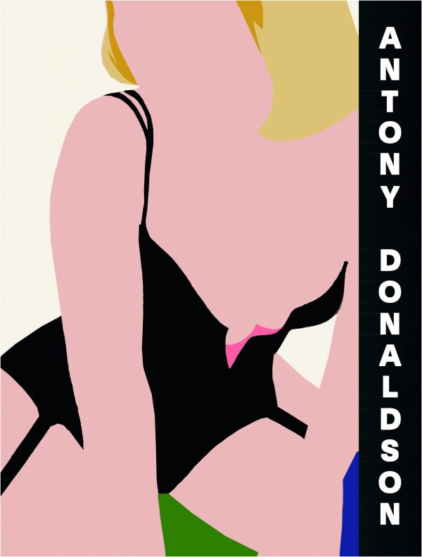 Antony Donaldson