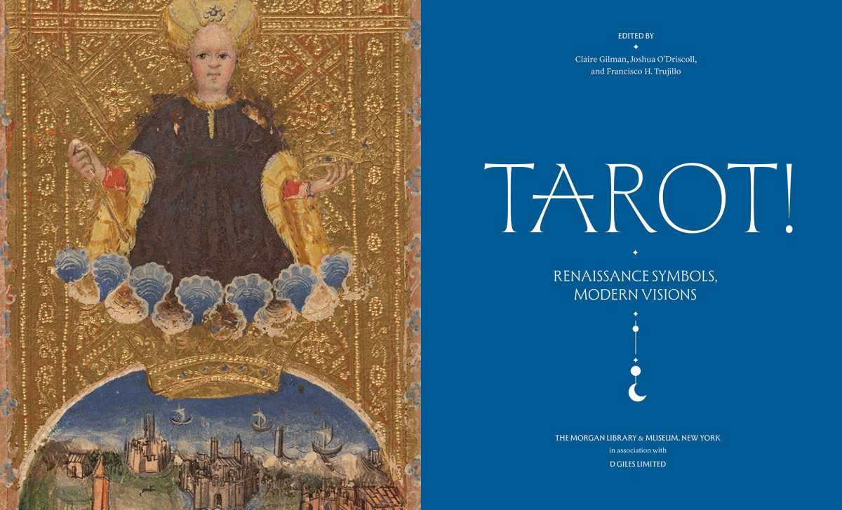 Tarot! - Giles ltd
