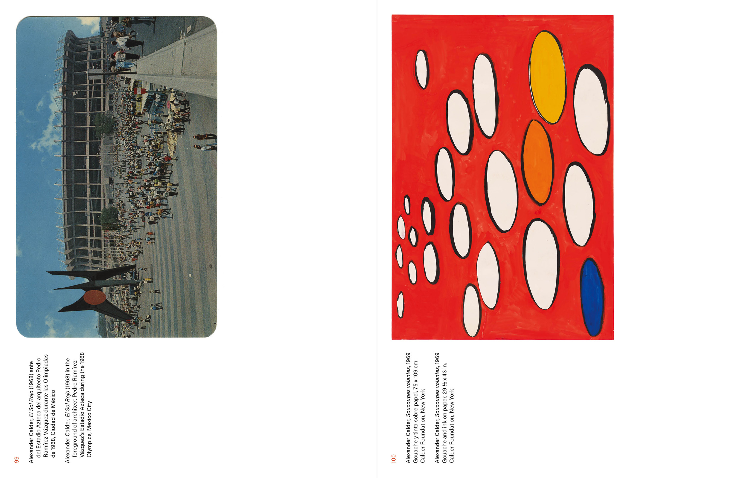Tuning Calder’s Clouds / Sintonías de las nubes de Calder - Image 5
