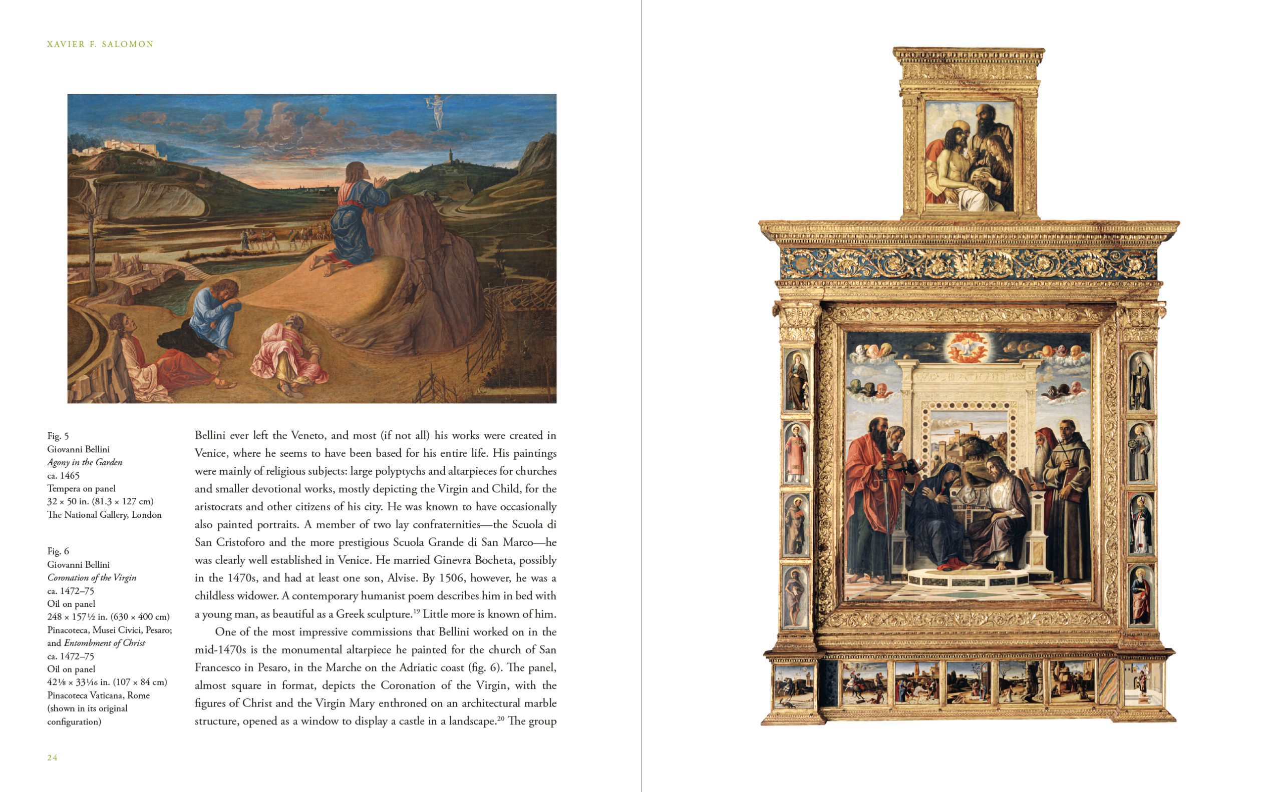 Bellini’s St. Francis in the Desert - Image 3