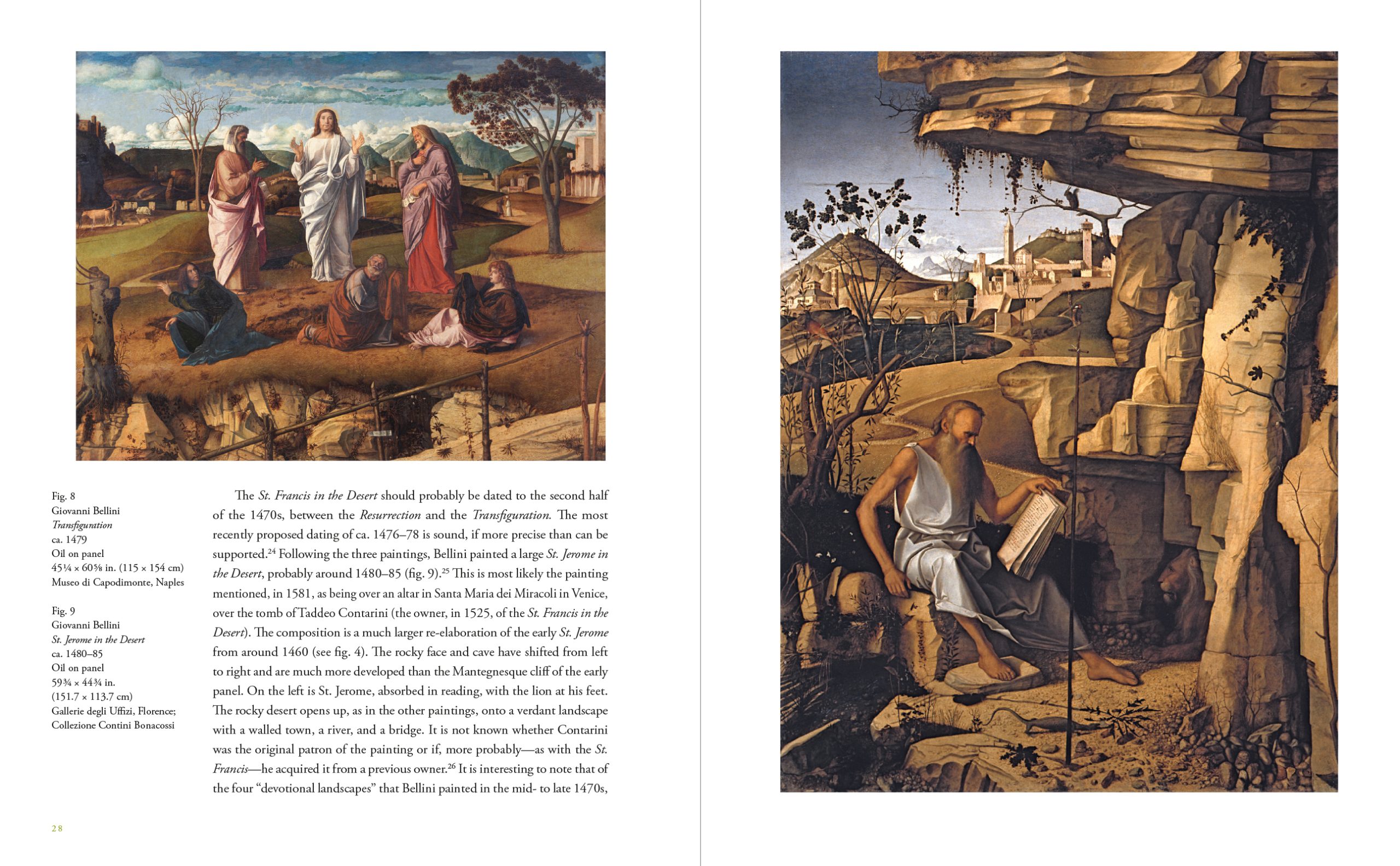 Bellini’s St. Francis in the Desert - Image 4