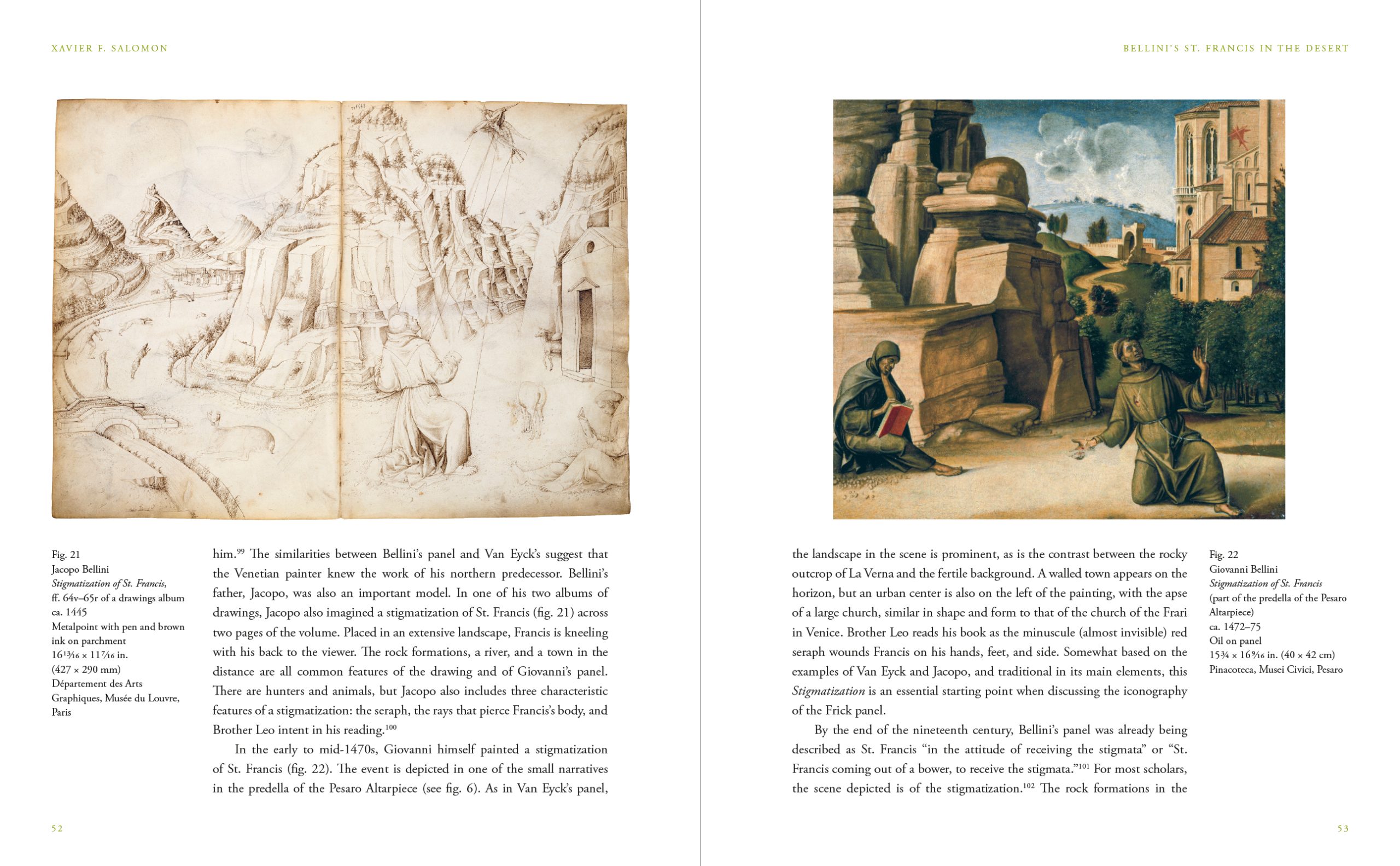 Bellini’s St. Francis in the Desert - Image 5