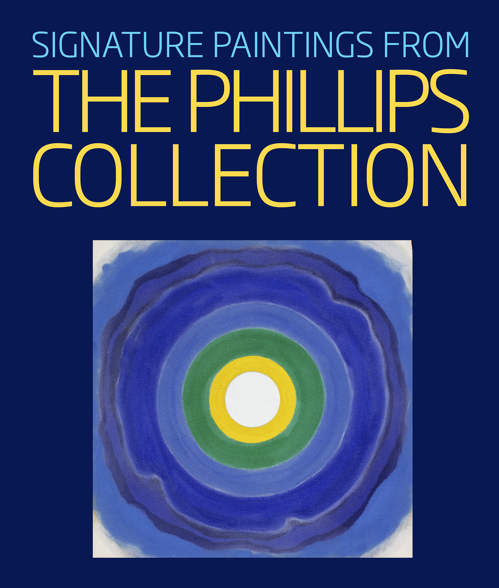 Signature Paintings from The Phillips Collection